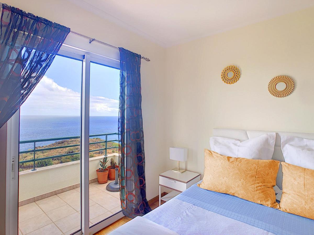 Vebella Ocean View By Lovelystay Caniço Exteriér fotografie