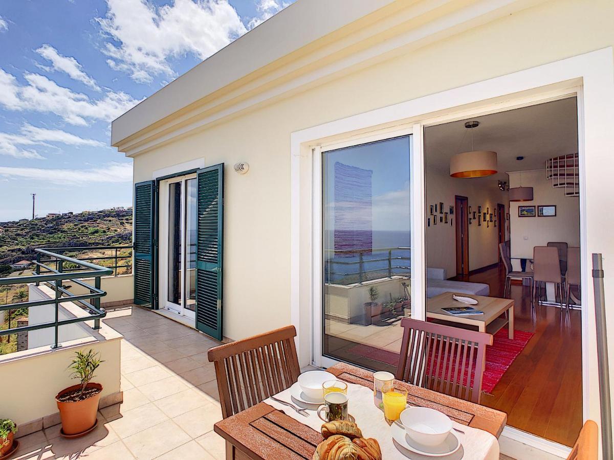 Vebella Ocean View By Lovelystay Caniço Exteriér fotografie