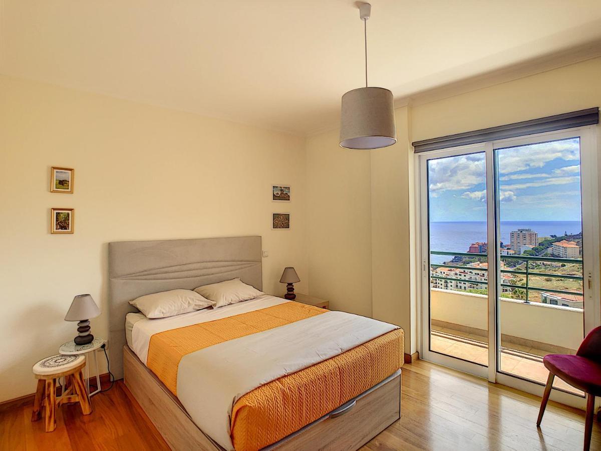 Vebella Ocean View By Lovelystay Caniço Exteriér fotografie