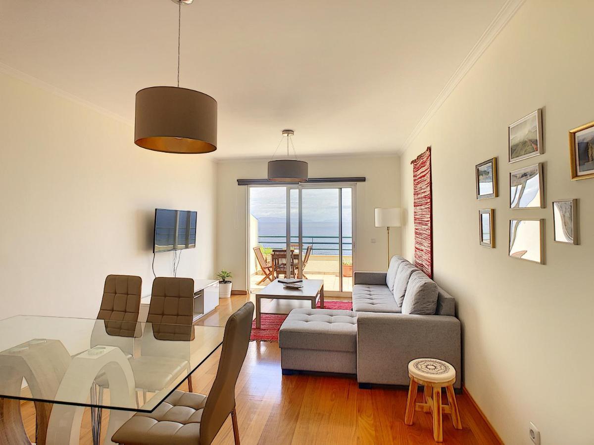 Vebella Ocean View By Lovelystay Caniço Exteriér fotografie