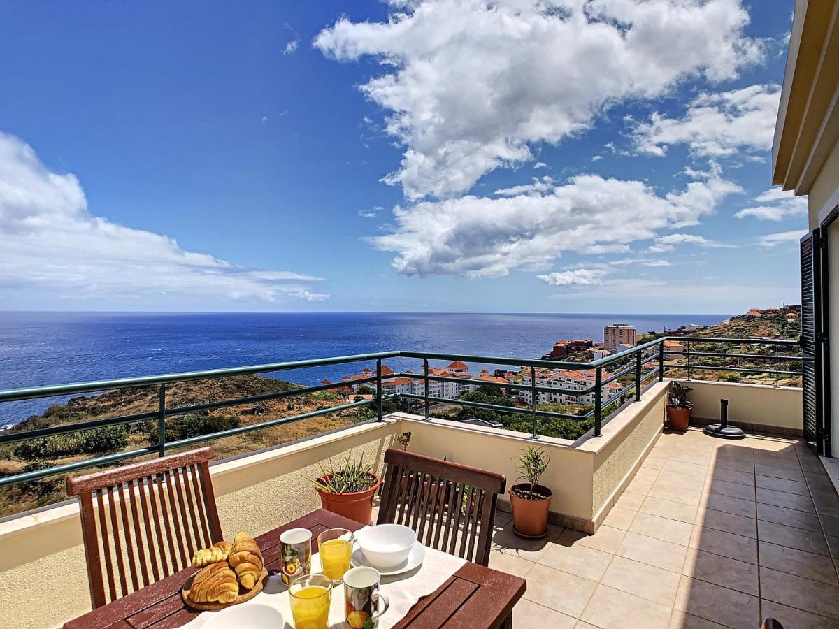 Vebella Ocean View By Lovelystay Caniço Exteriér fotografie